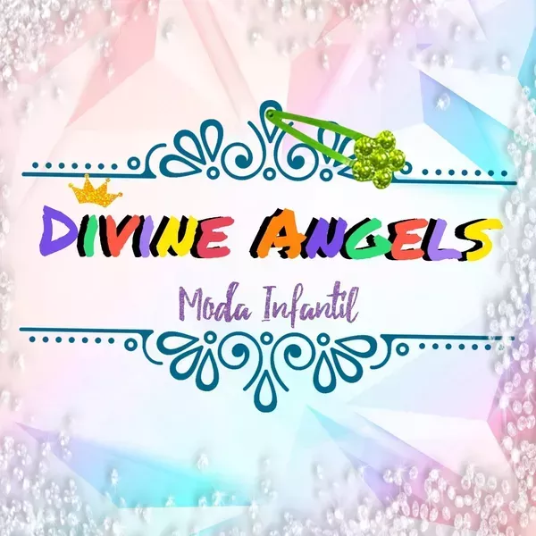Divine Angels-Moda Infantil