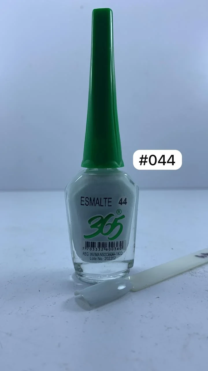 365 044 esmalte economico