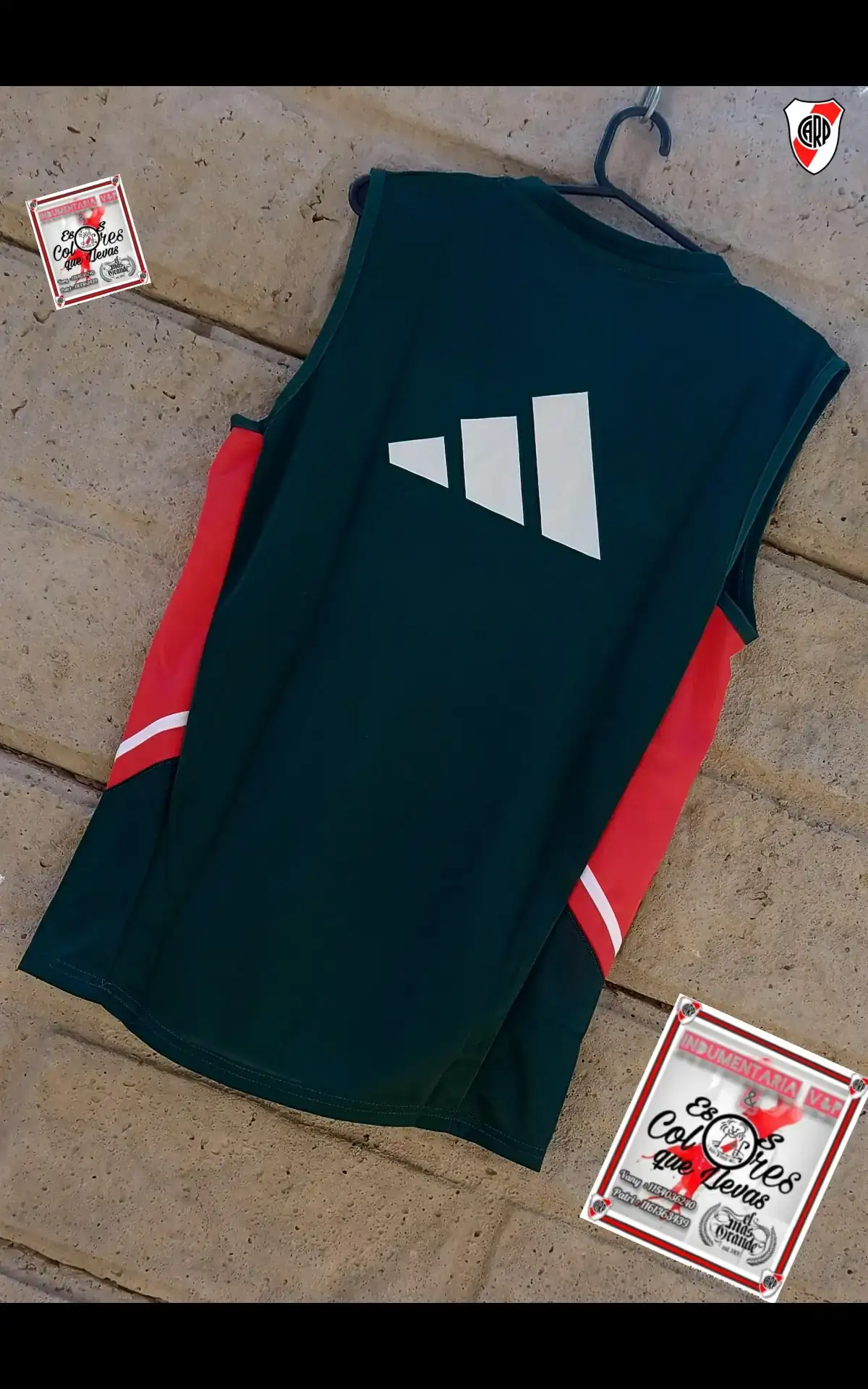Musculosa Temp.2022 2