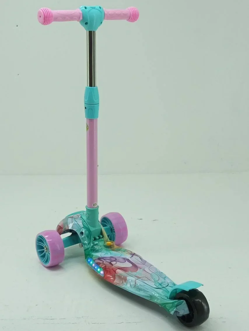 Patineta Scooter Luz Musica 1 a 7 años 5