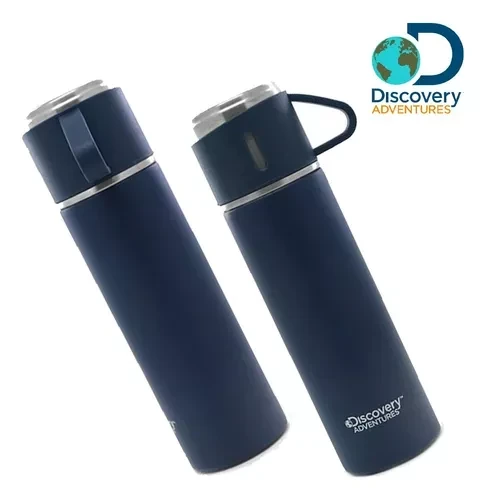 TERMO DISCOVERY + VASO TAZA 11408 4