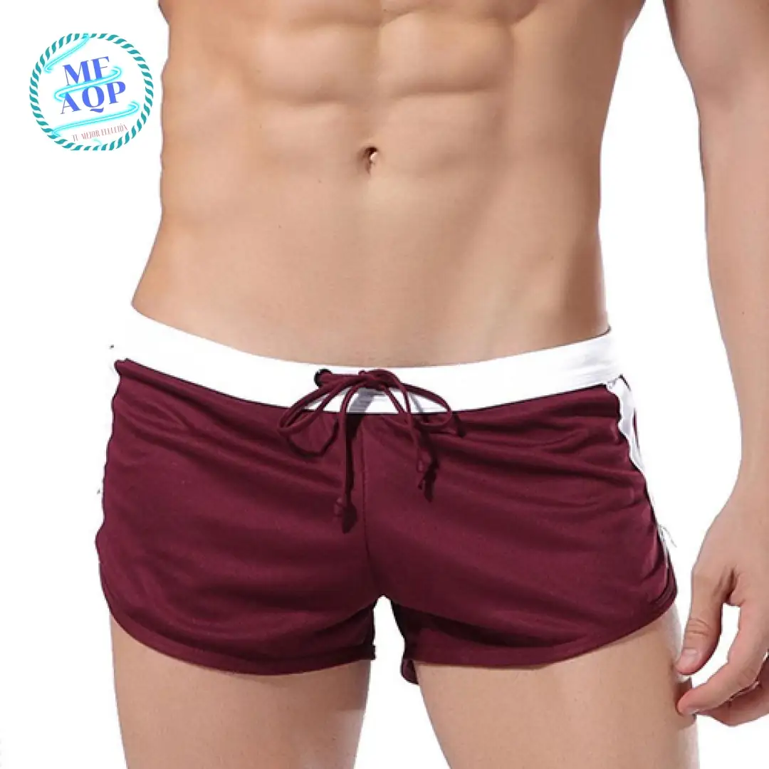 SHORTS DEPORTIVOS C/SUSPENSOR INTERIOR  2