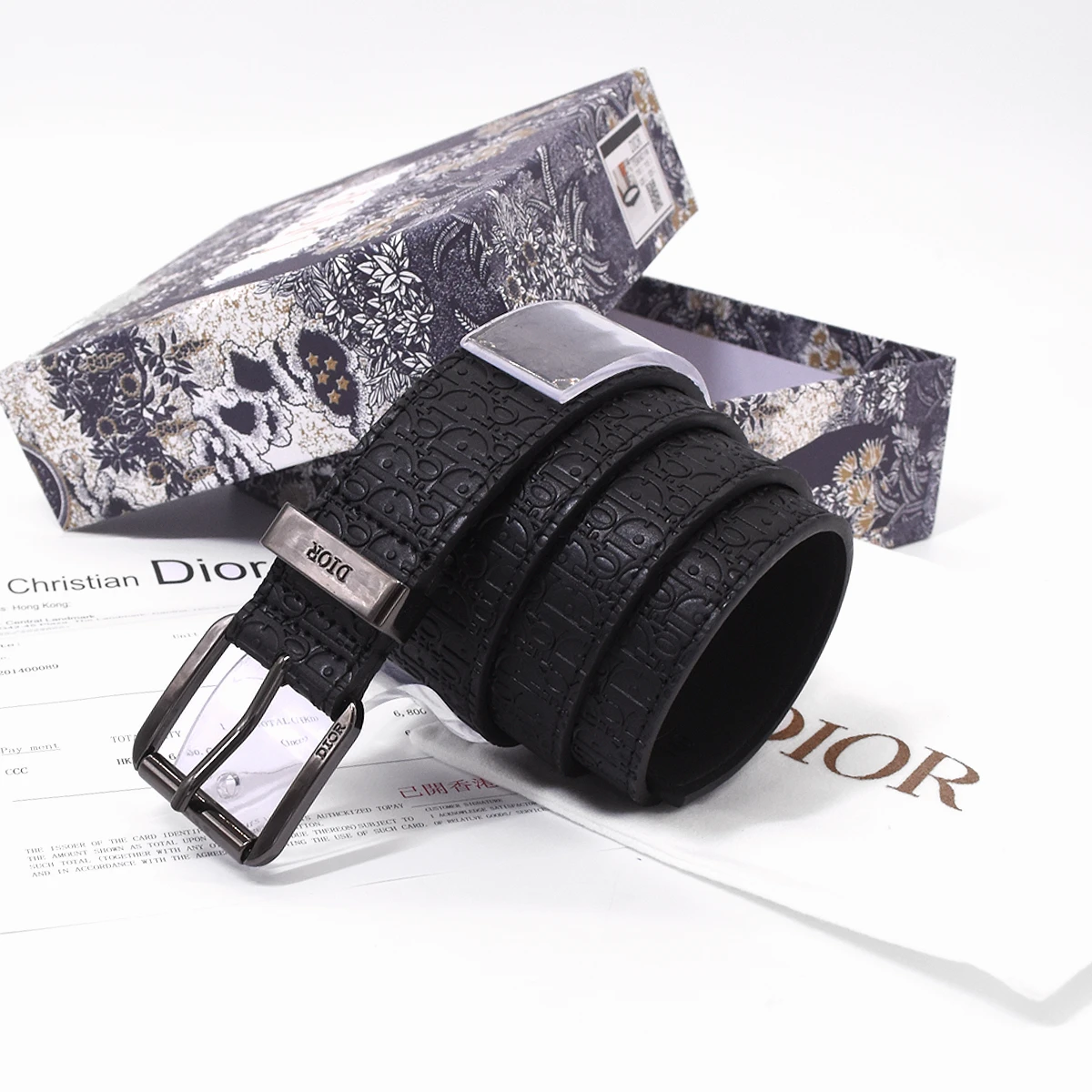 CINTO DIOR 