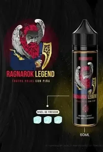 Ragnarok legend 60ml