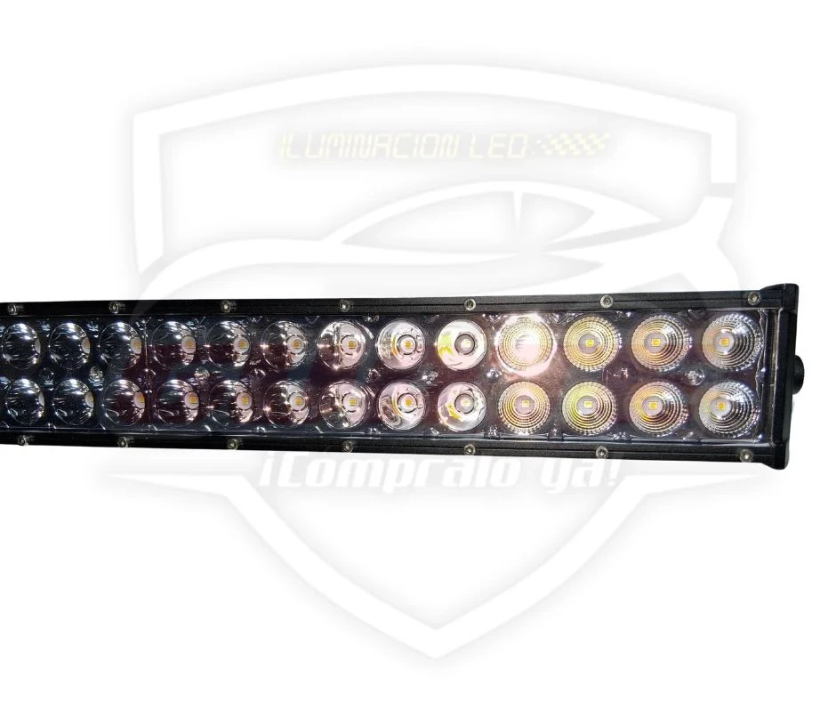 BARRA LED 42" BICOLOR  3