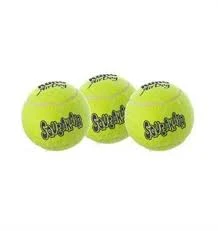 SqueakAir® Balls SMALL - 3pack 2