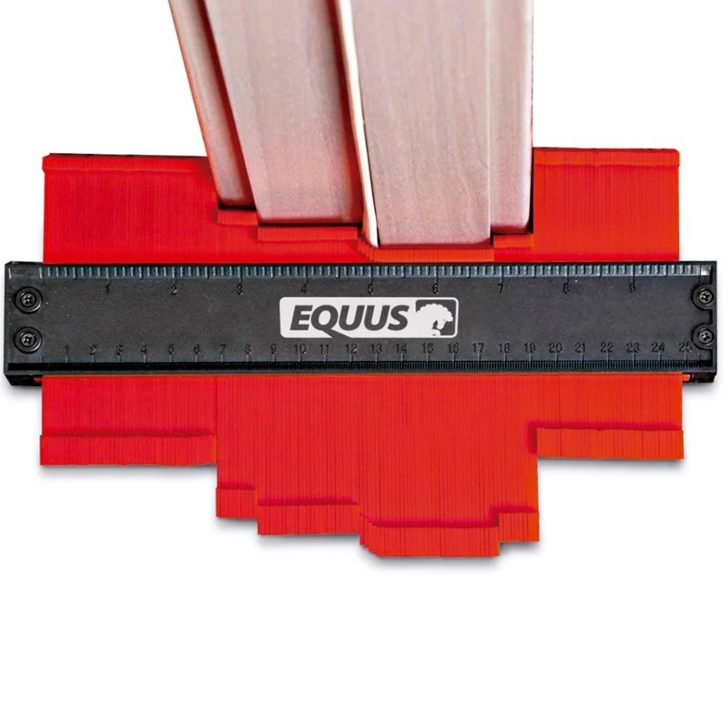 Duplicador de Contornos de Formas Irregulares 10" + 6" 𝙀𝙌𝙐𝙐𝙎 2