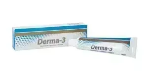 DERMA 3 CREMA TBO X 40 GR BETAMETASONA+GENTA+CLIOQUINOL TRIDEX