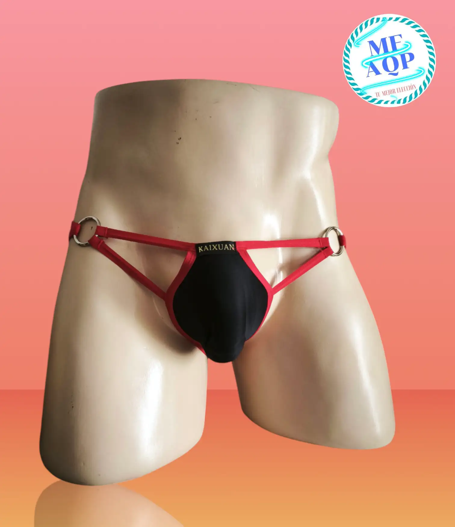 SUSPENSOR BONDAGE 