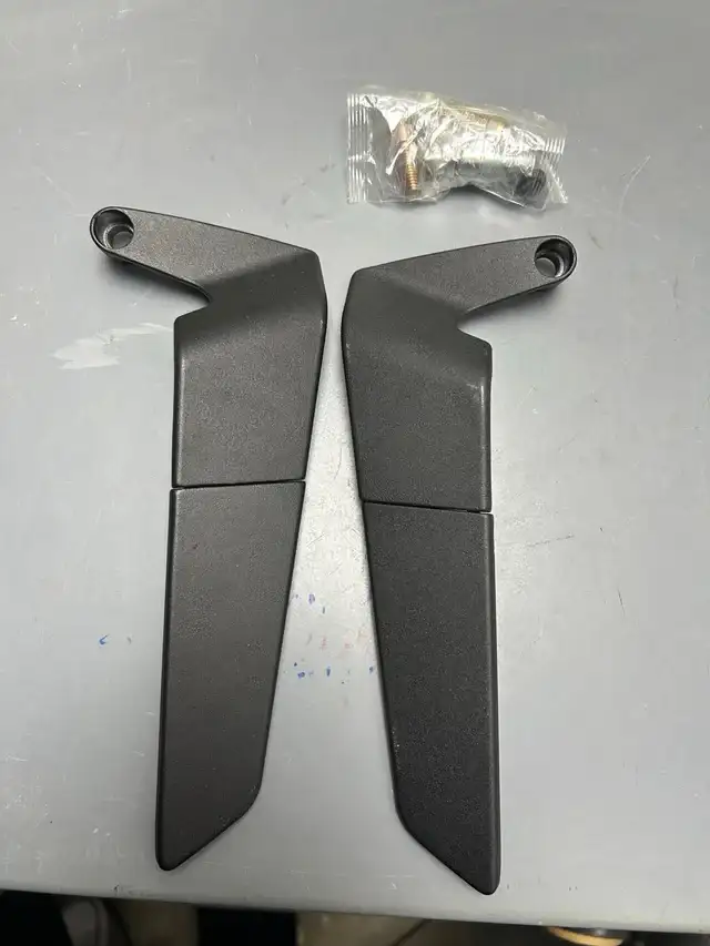 RETROVISOR PARA MOTO 🛵 2