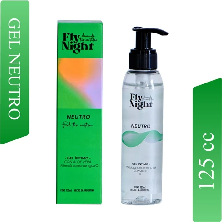 Gel Neutro 125 cc fly night