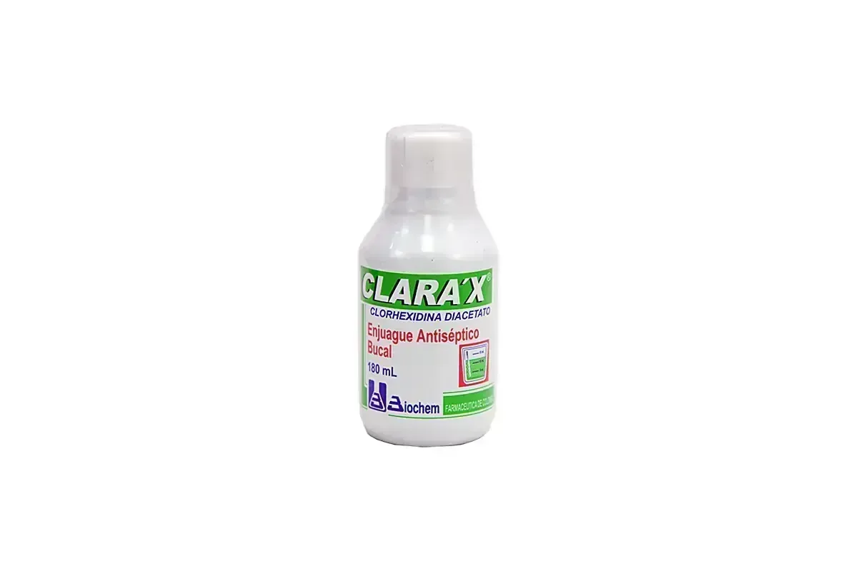 CLARAX 180 ML