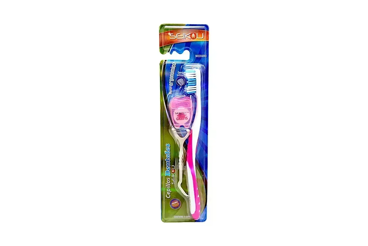 CEPILLO ADULTO KIT SEDA SEIKOU