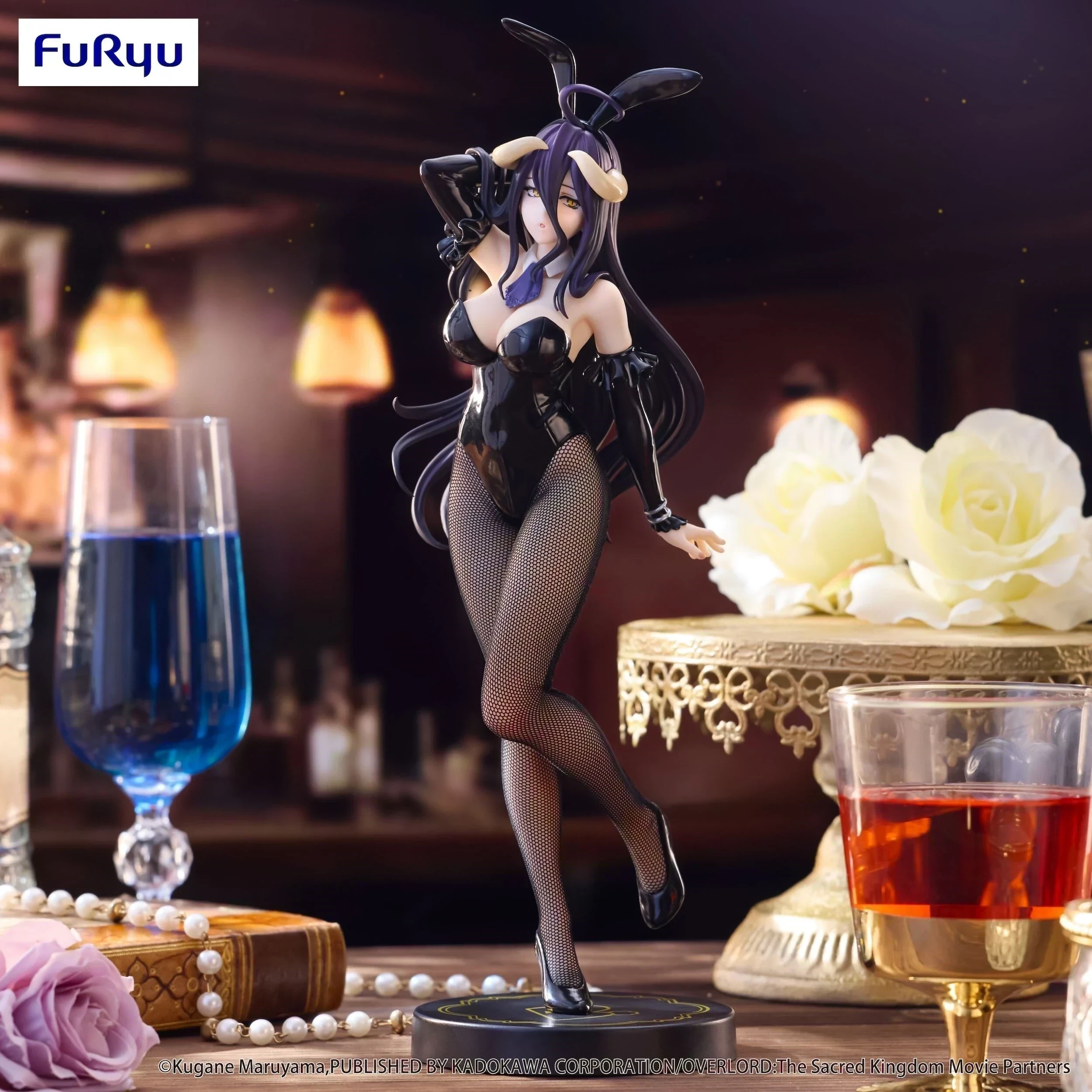 Albedo Bunnie Black ver.