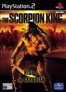 The scorpion king rise of the akkadian