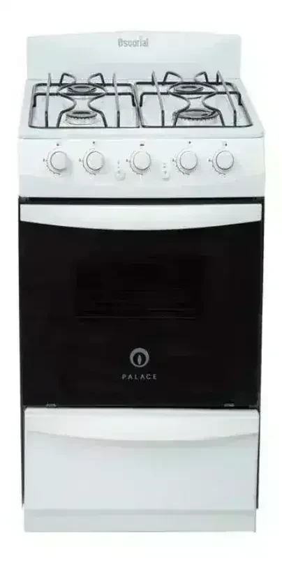 Cocina Palace  Gas Natural Blanco