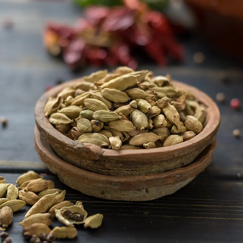 Cardamomo premium