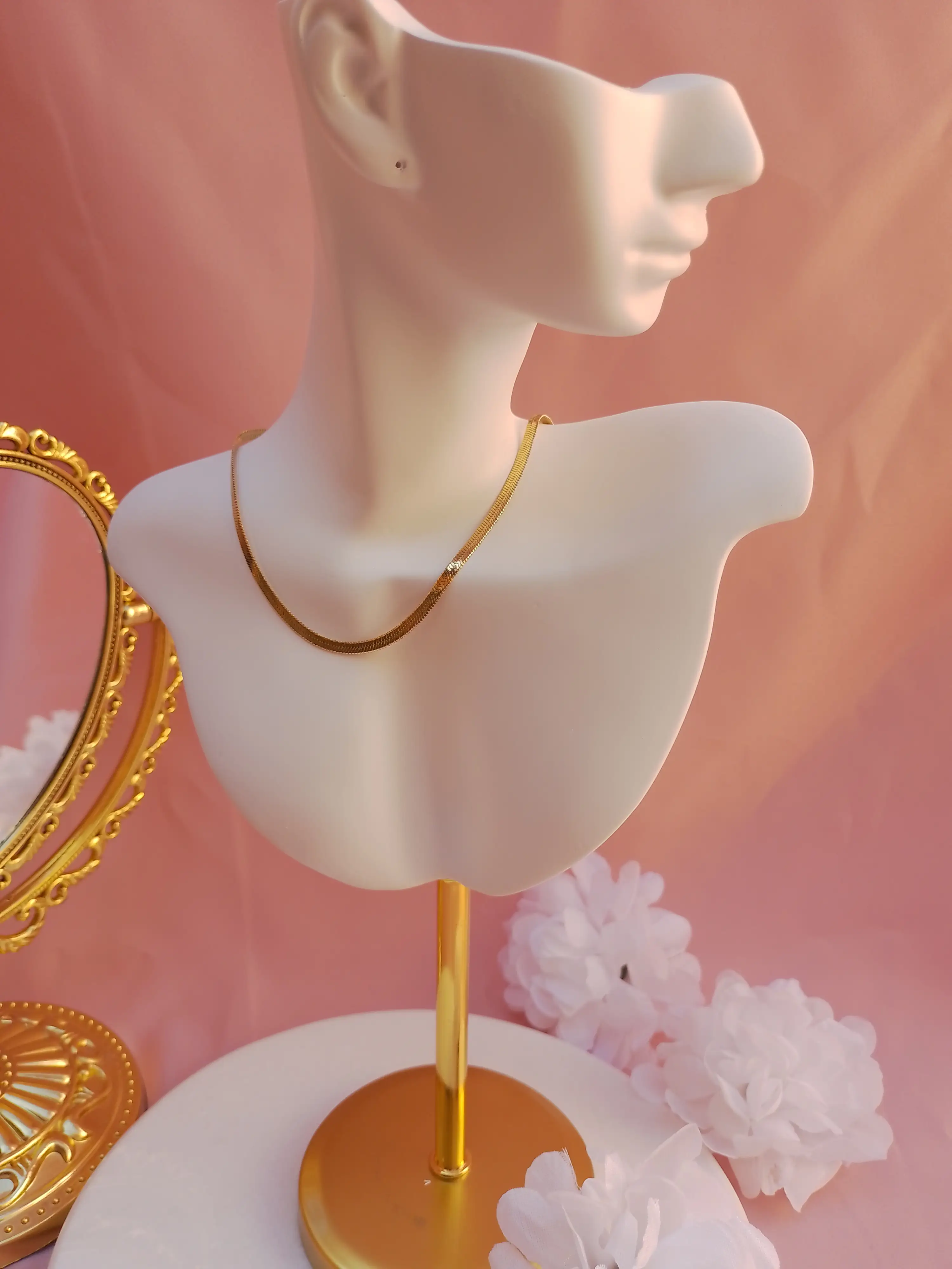 Collar plano 