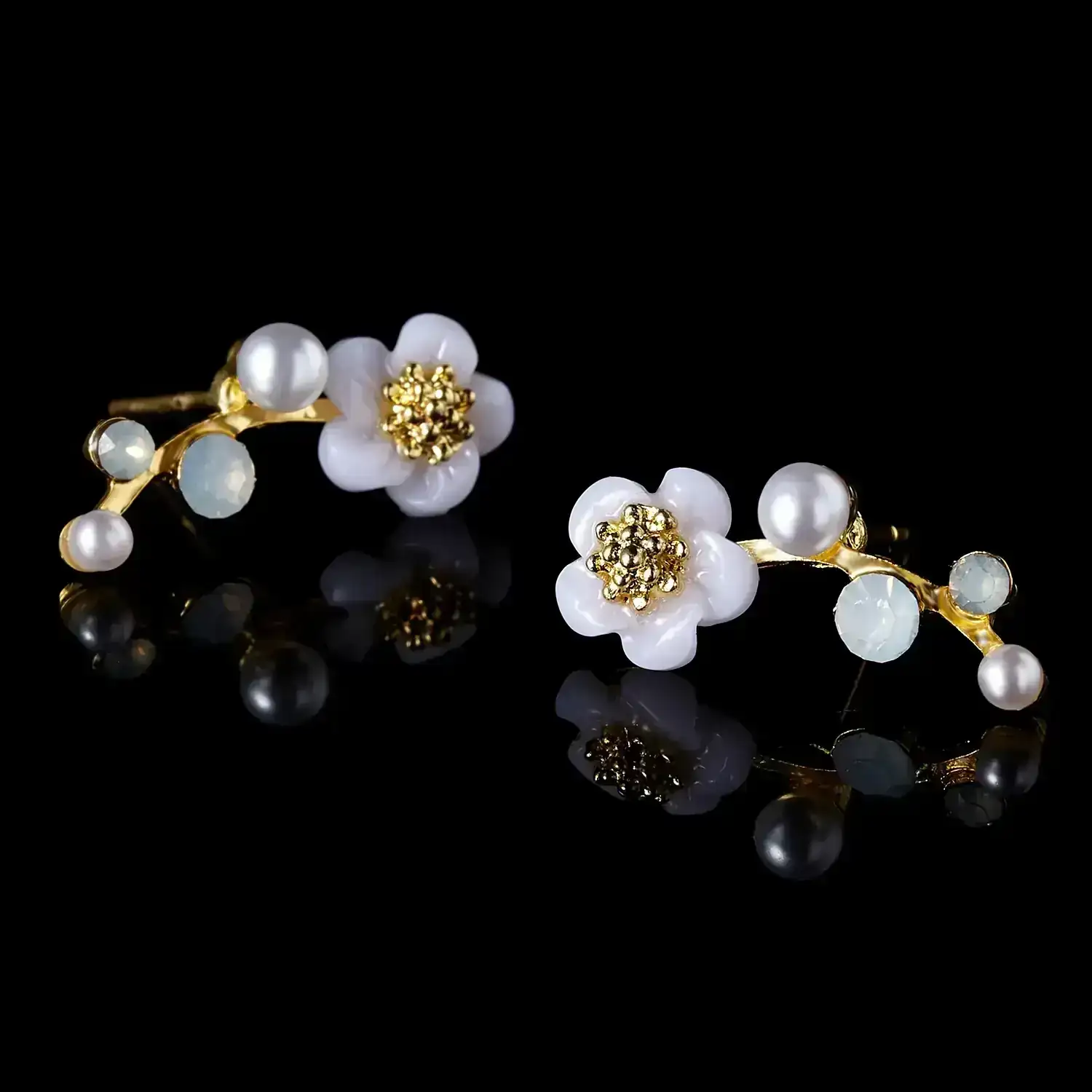Aretes Bettany REF: A07 3