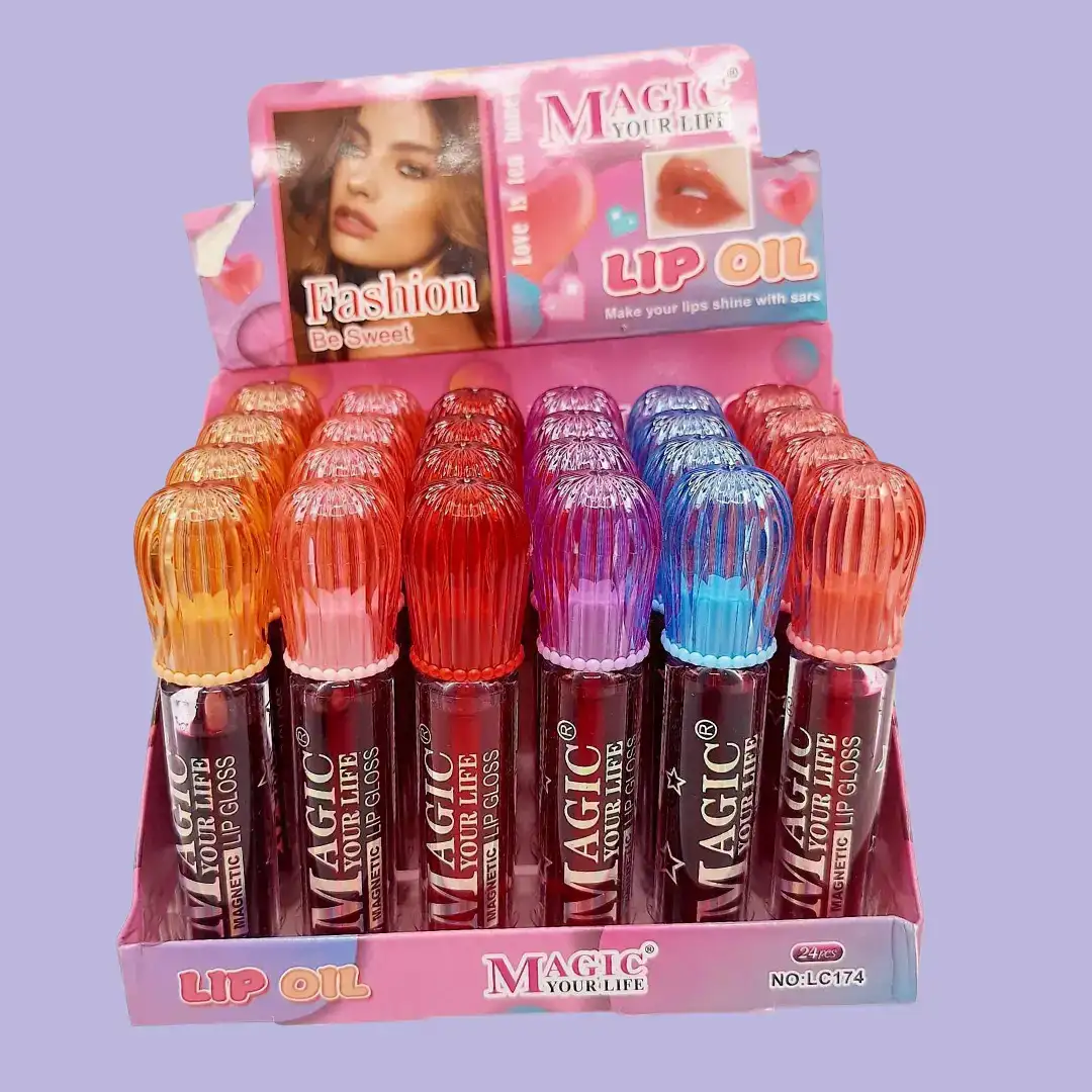 6 Tintas para Labios Be Sweet