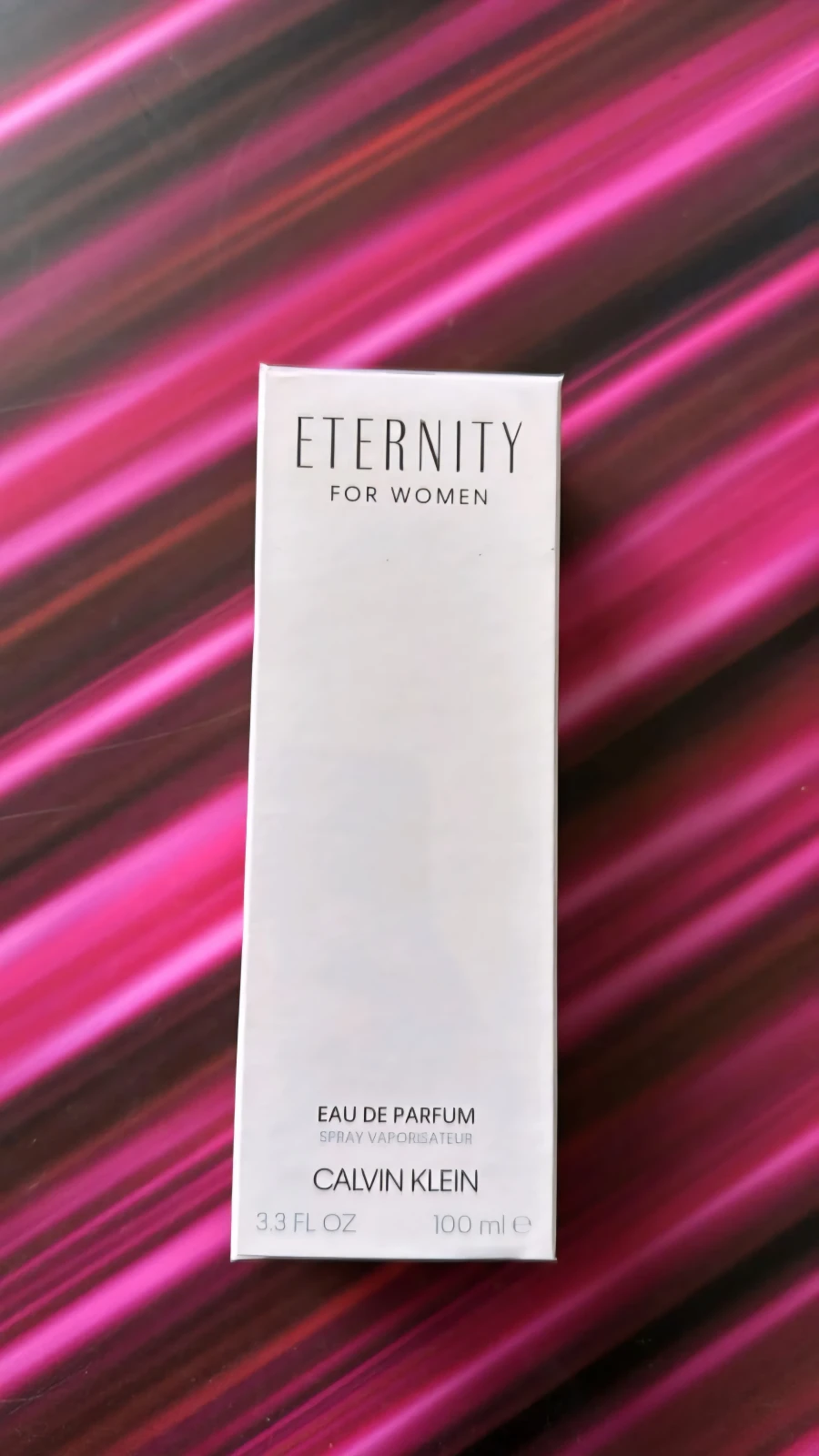 Calvin Klein Eternity Women 