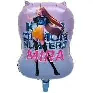 GLOBO MIRA GUERRERA K POP