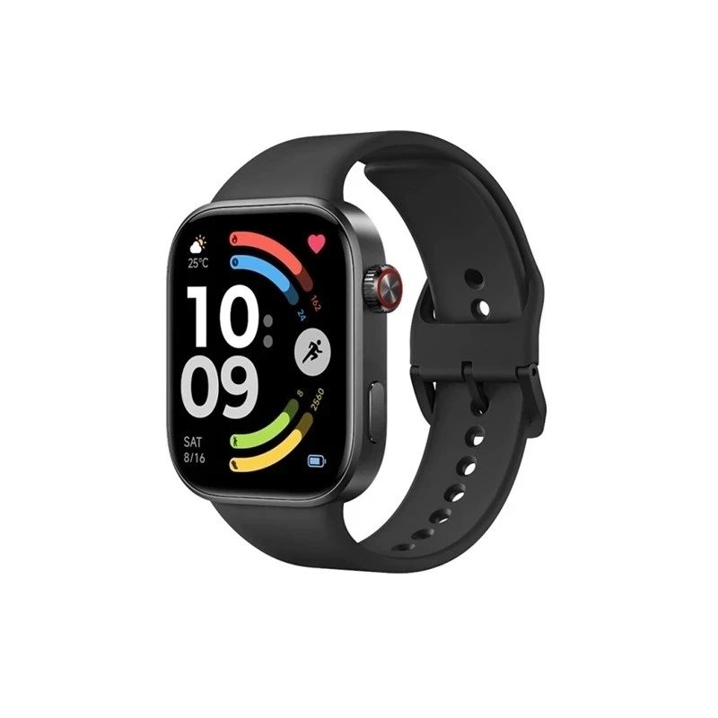 Redmi Watch 6 68699 Obsidian Black