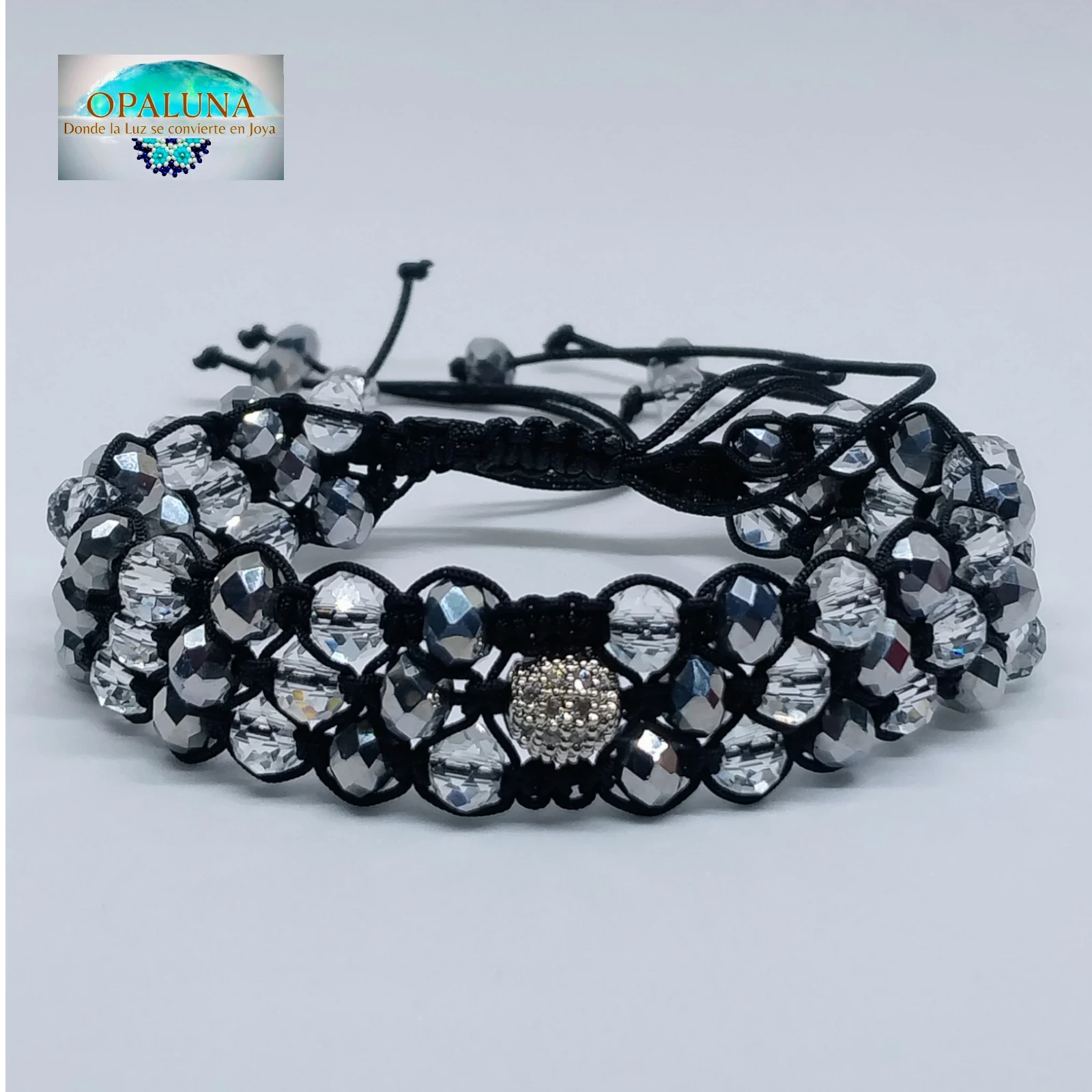 Pulsera Cristal 