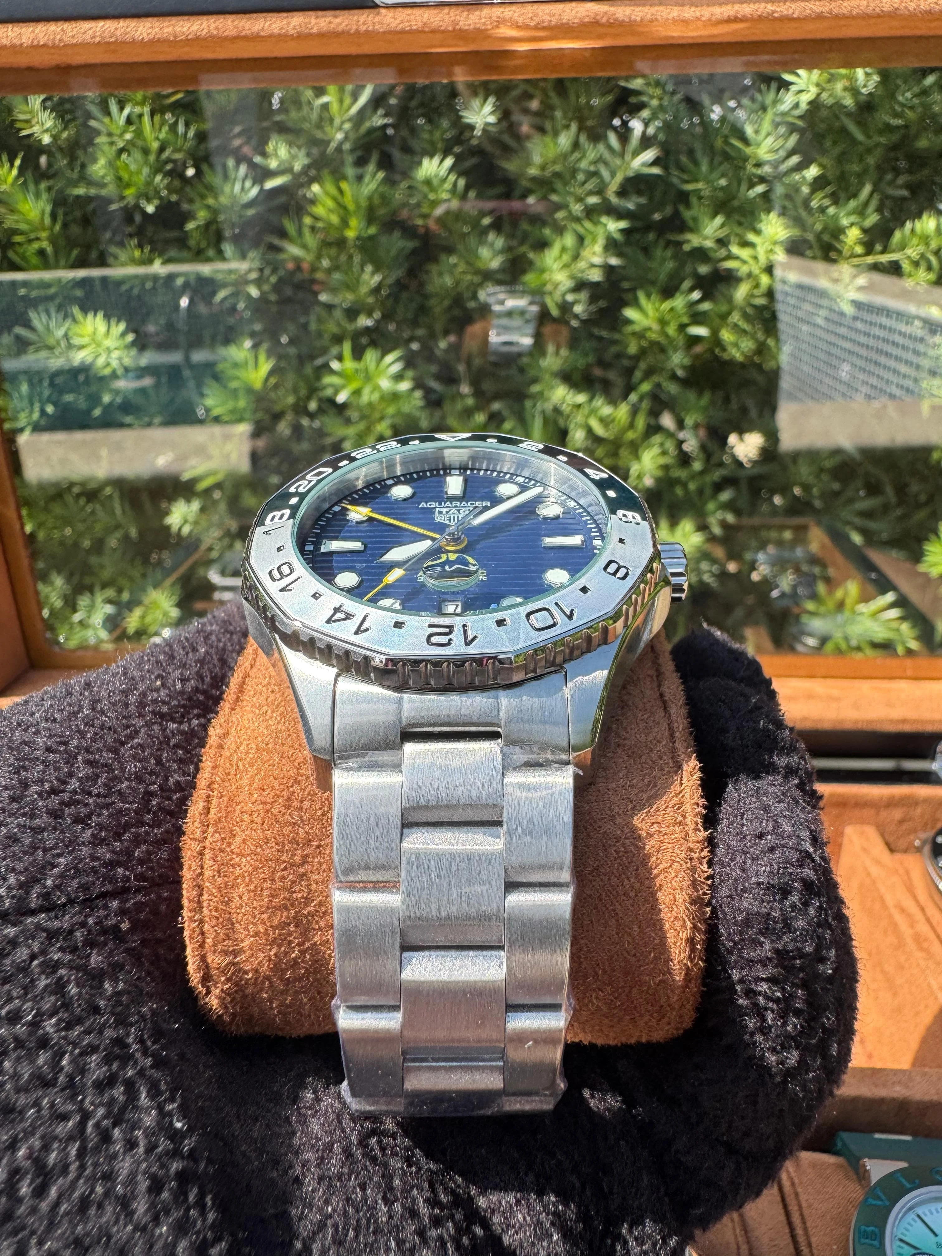 RELÓGIO TAG HEUER AQUARACER  6