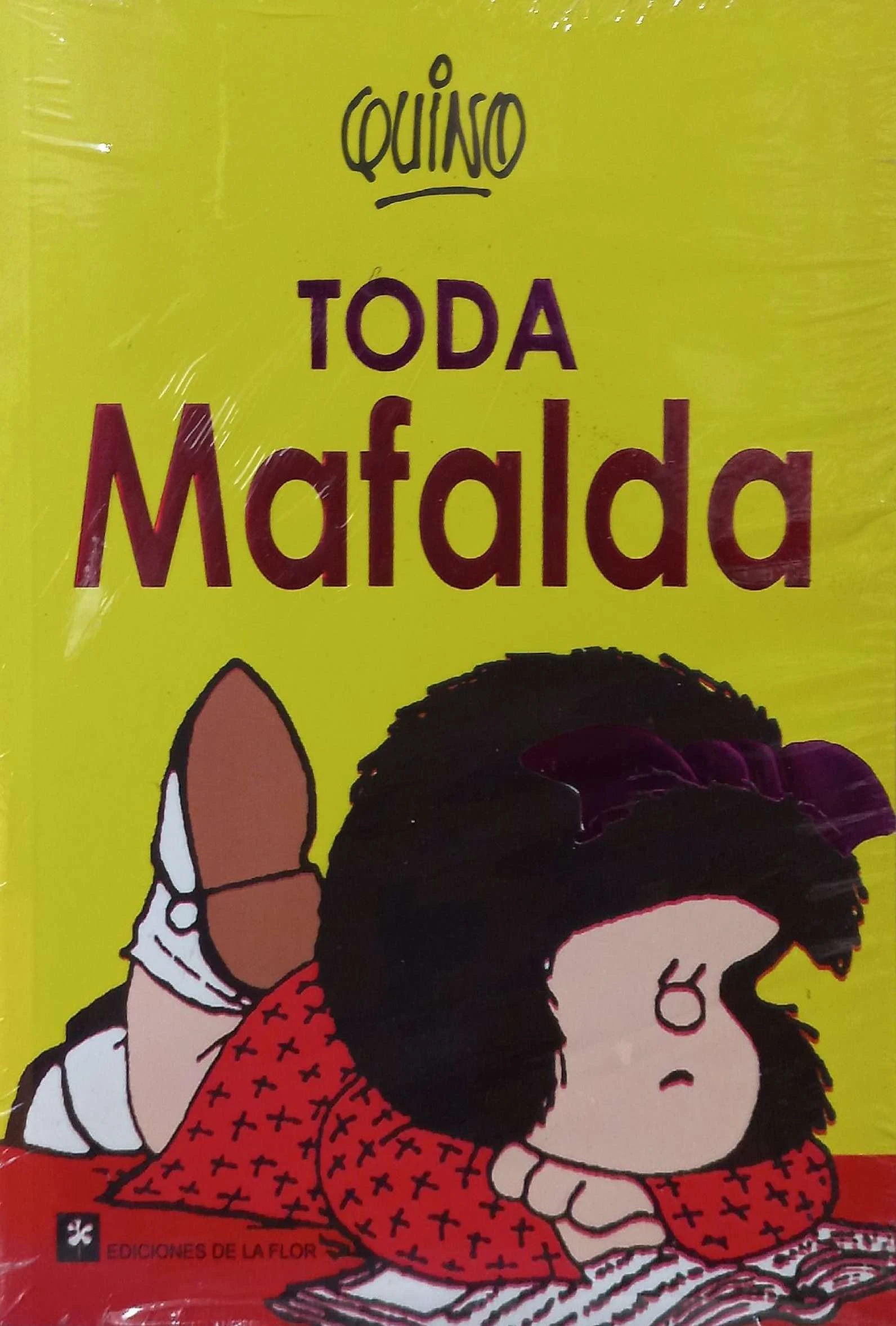 TODA MAFALDA 