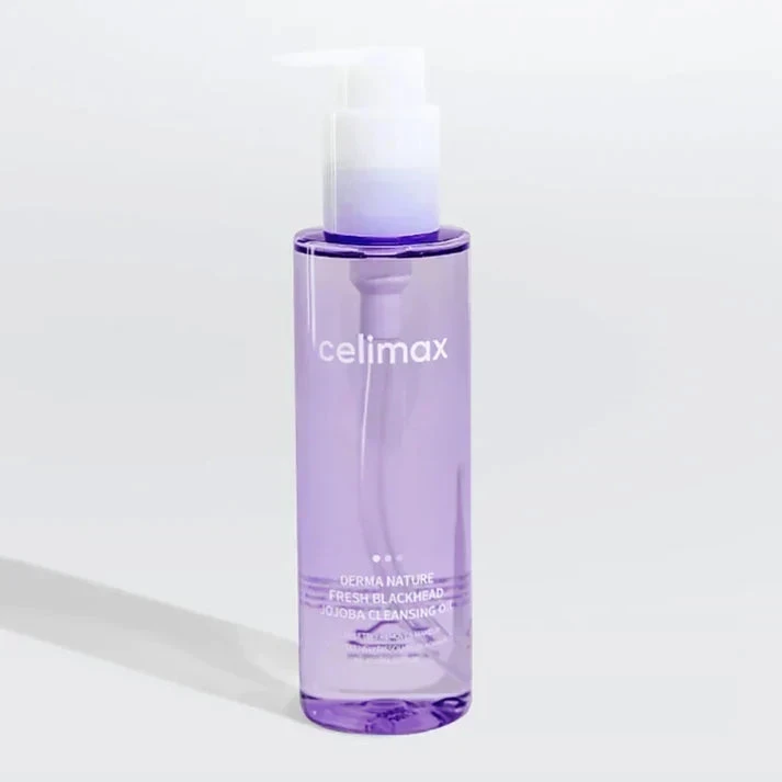 🔴CELIMAX  Renew Fresh Blackhead Jojoba Cleansing Oil 🌟