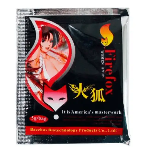 ESTIMULANTE FIREFOX 2