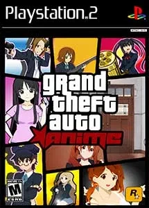 GTA Anime Legend