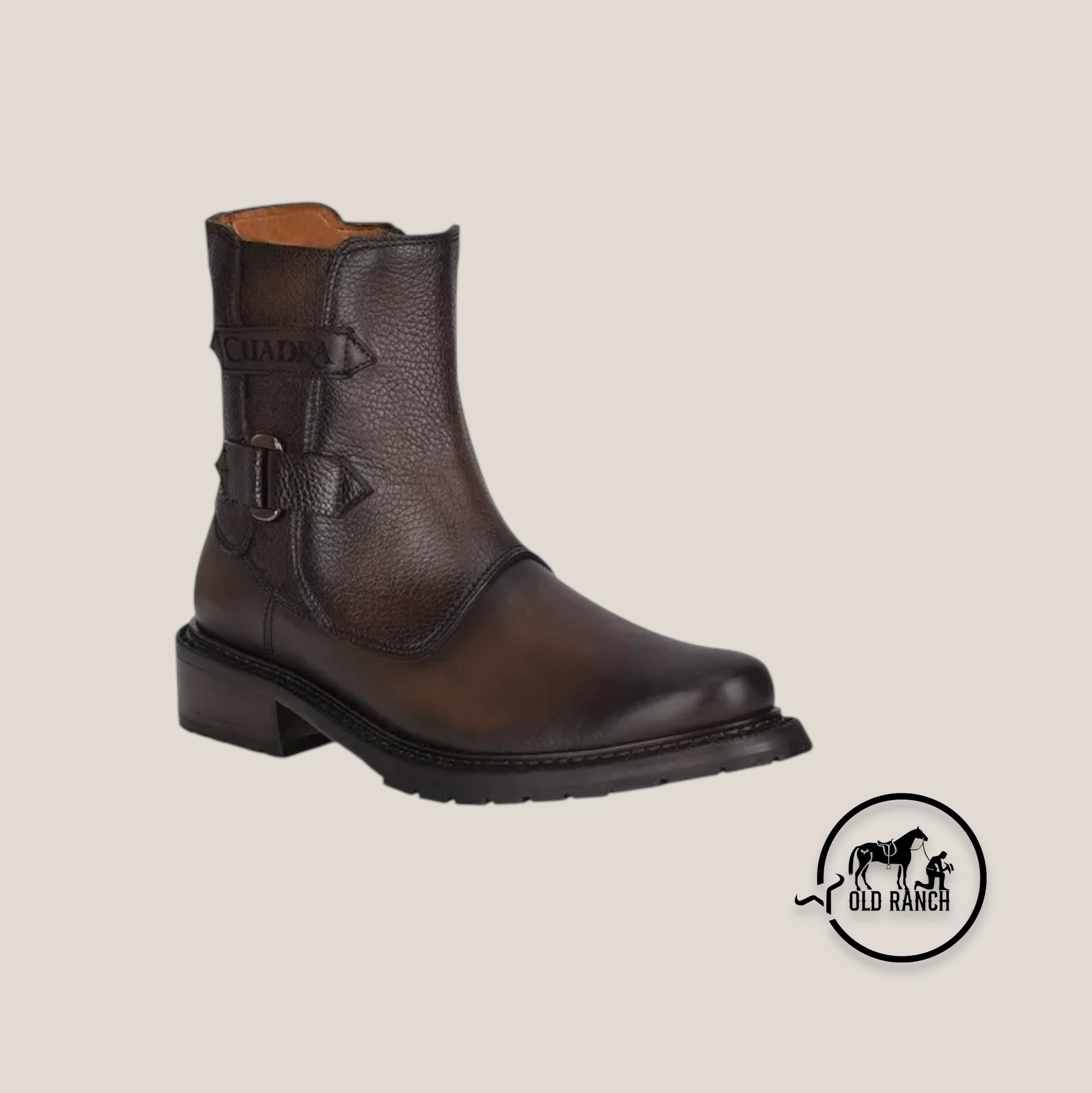 Botin CUADRA