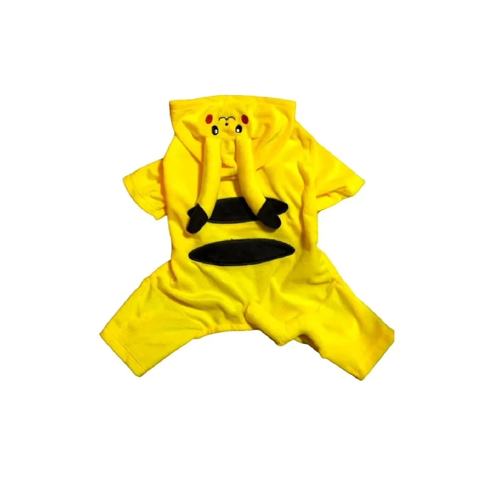 Disfraz Pikachú