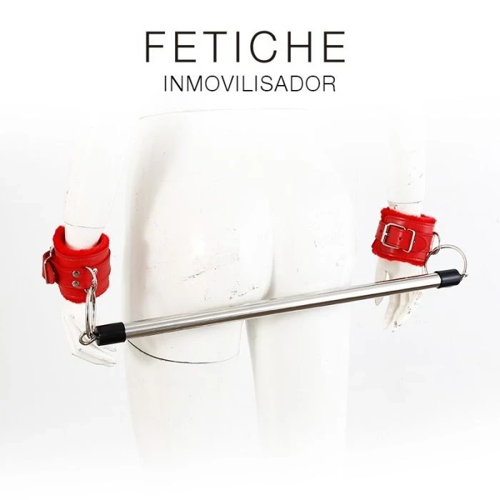 INMOVILIZADOR Barra metal