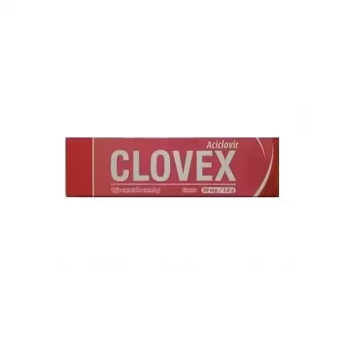 Aciclovir (CLOVEX)