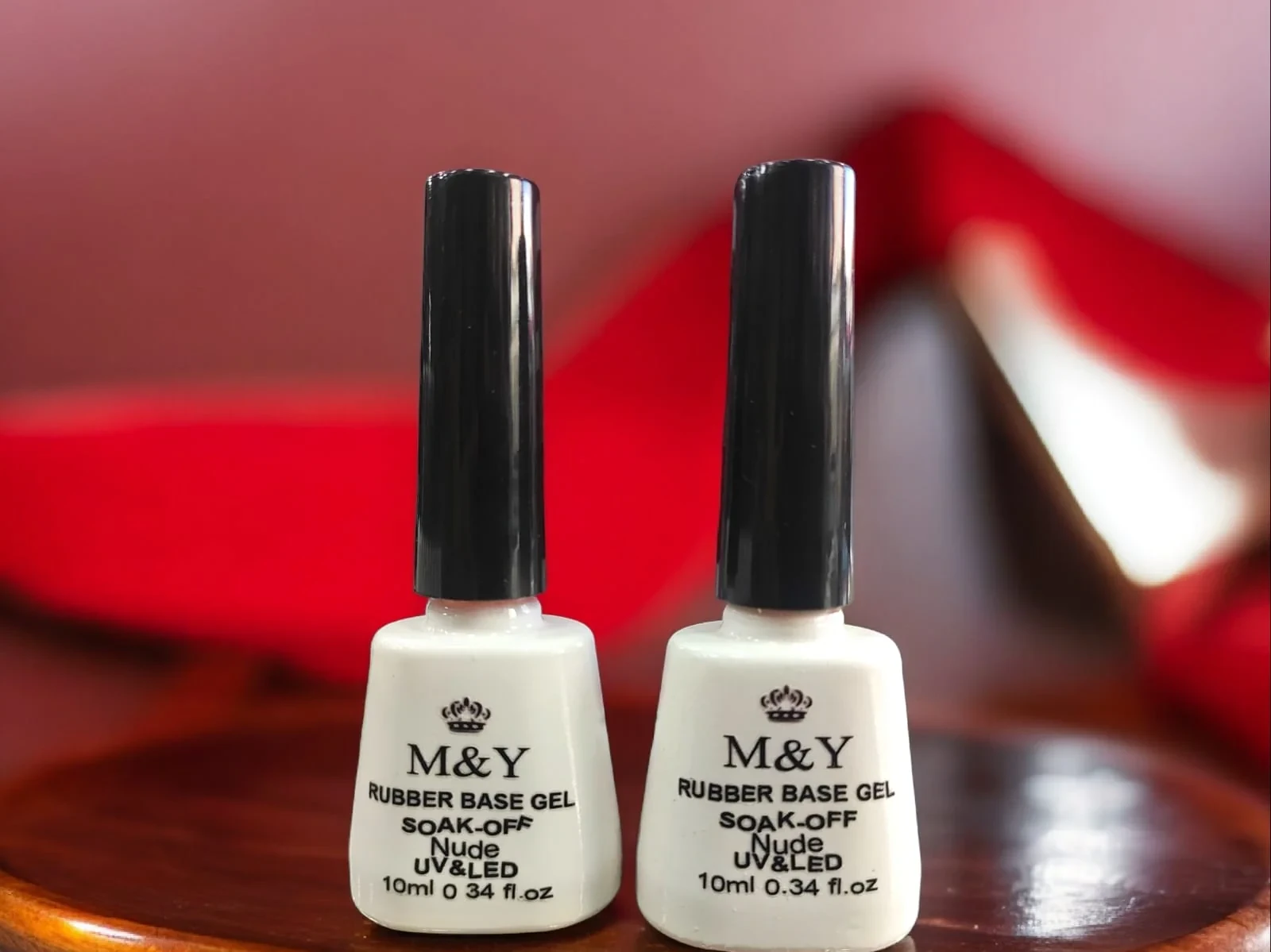 m&y base rubber nude