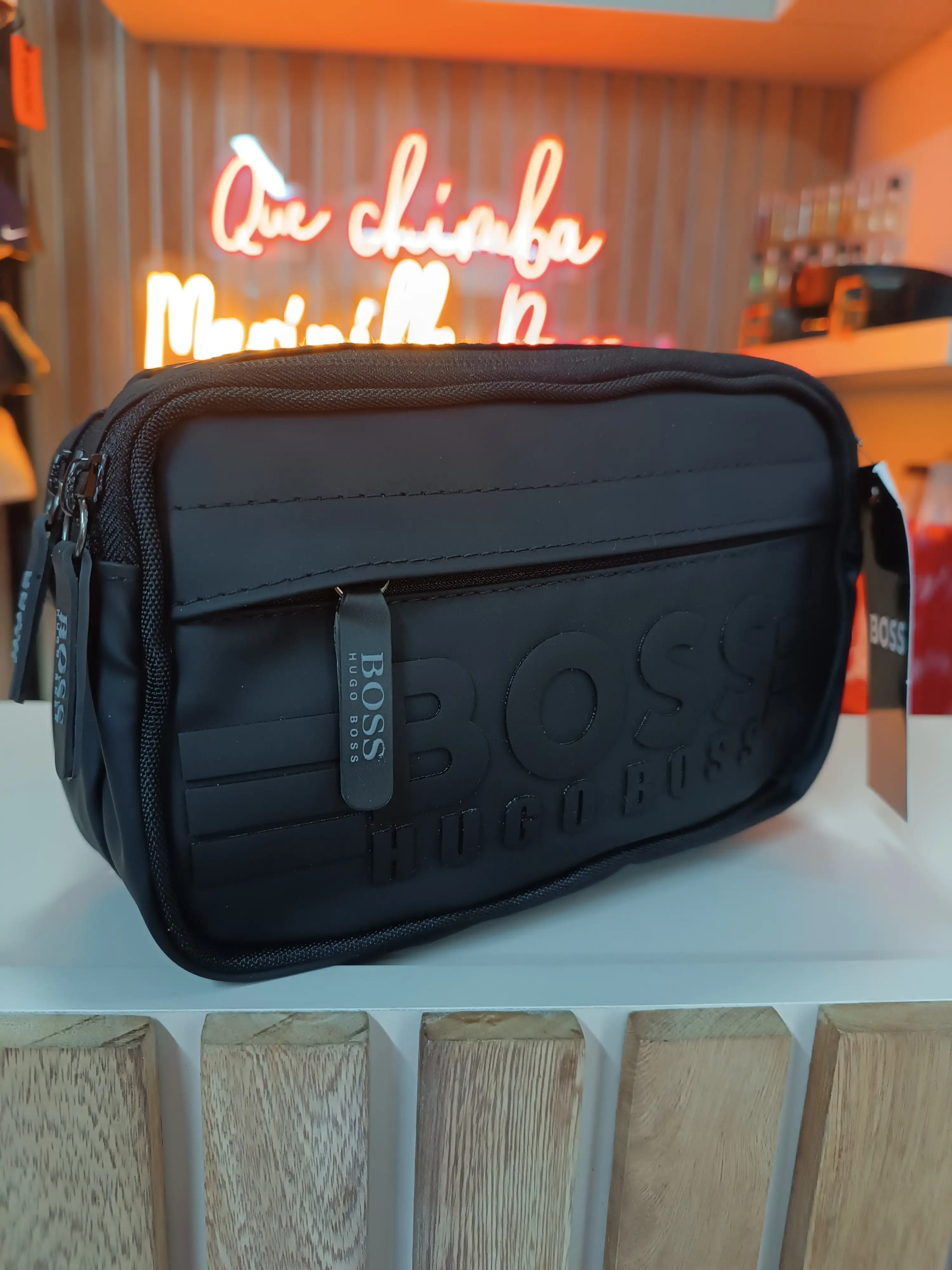 Hugo boss