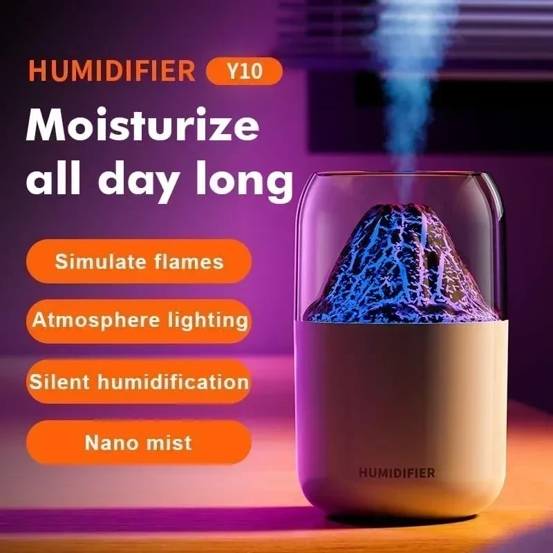 HUMIFICADOR VOLCAN 3