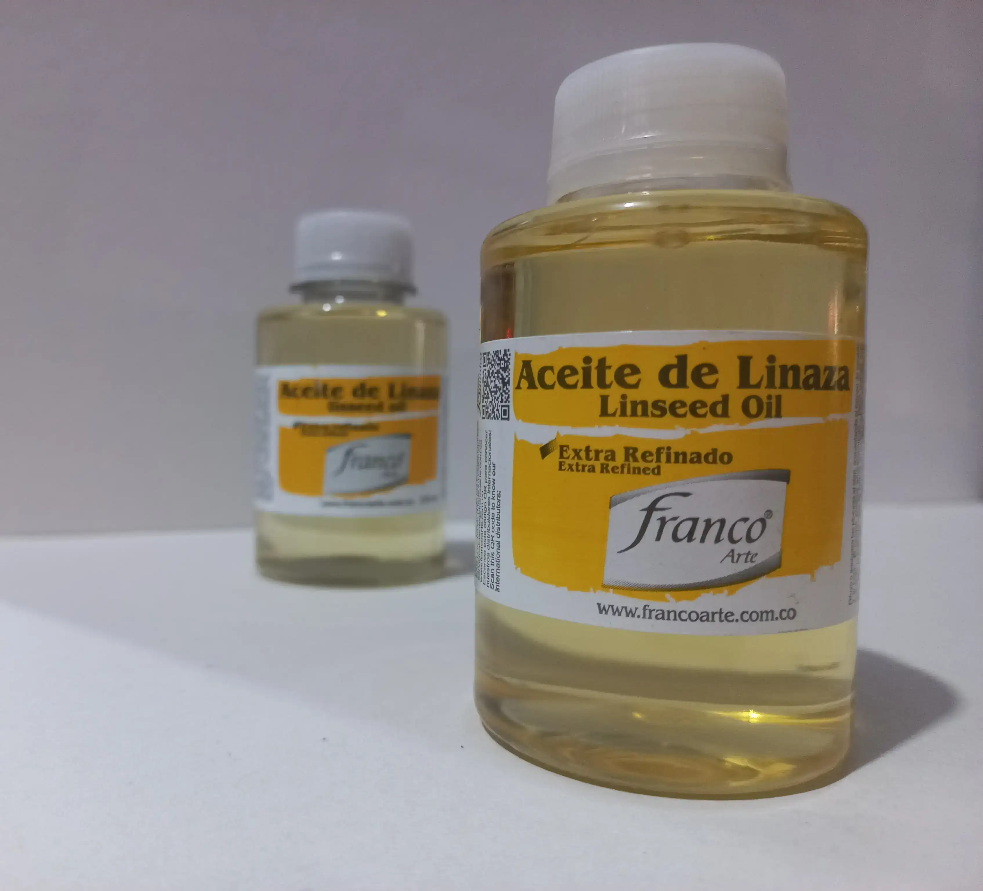Aceite de linaza 