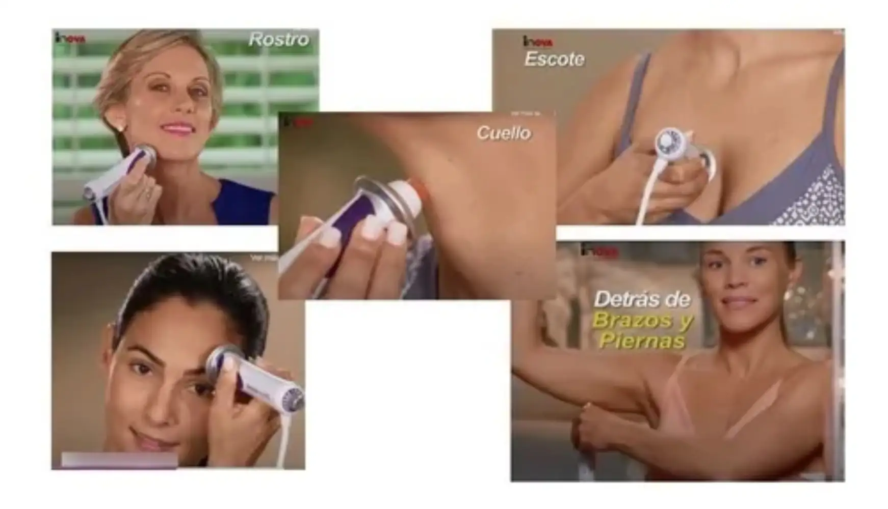 Masajeador De Estiramiento Facial  2