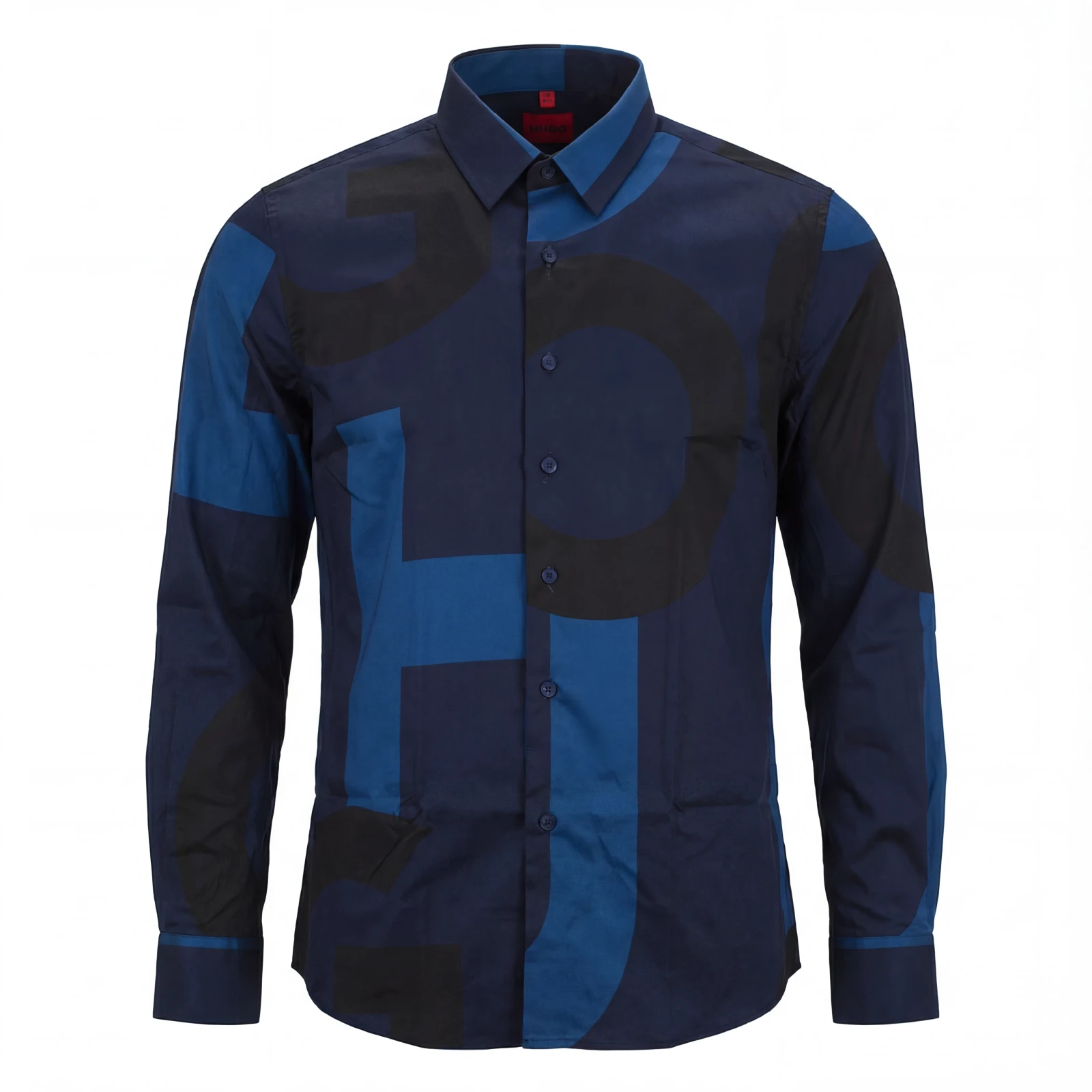 Camisa Manga Larga Hugo