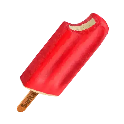 Paleta Cremosa Fresa