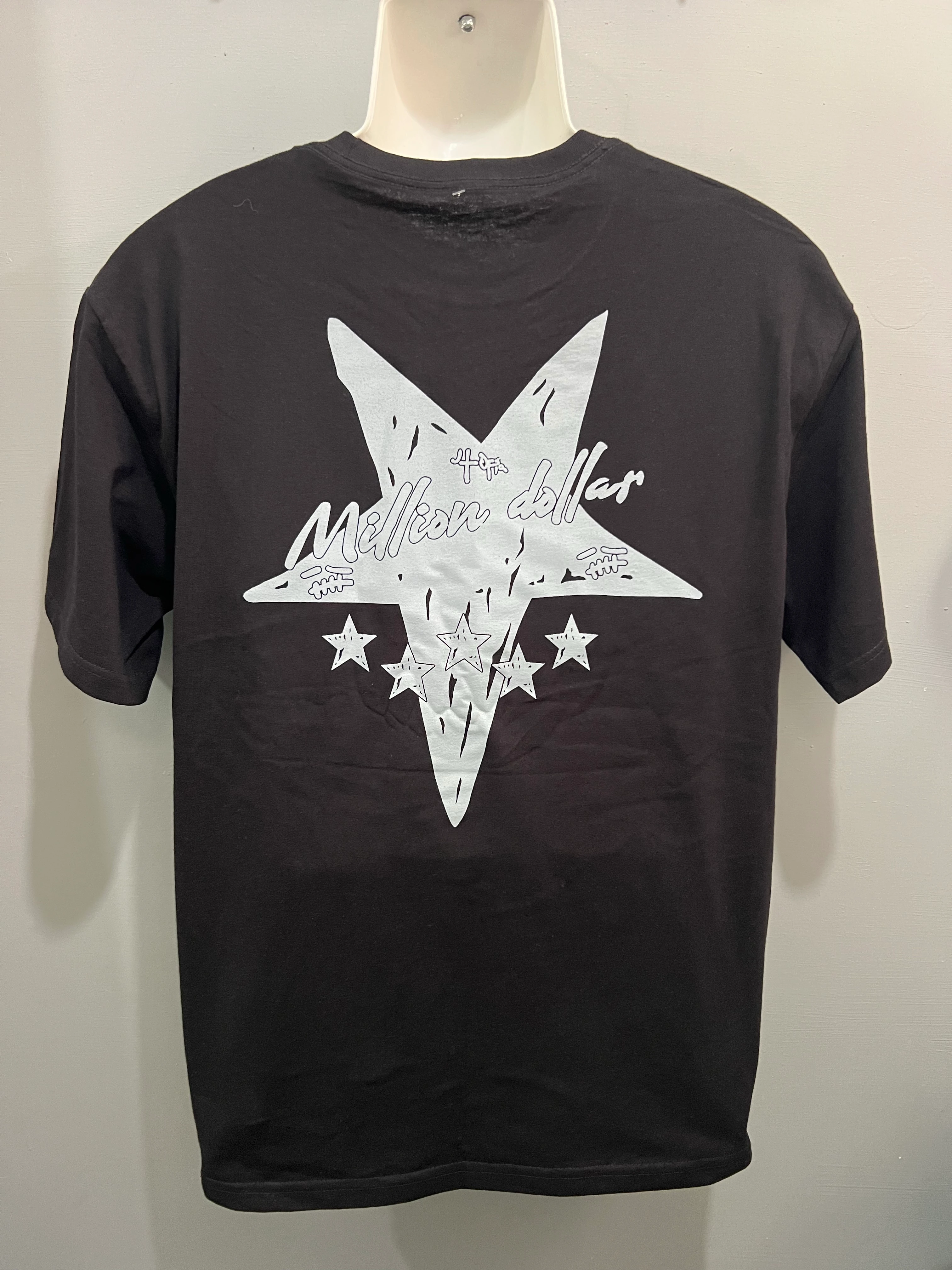 Playera Talla Grande 2