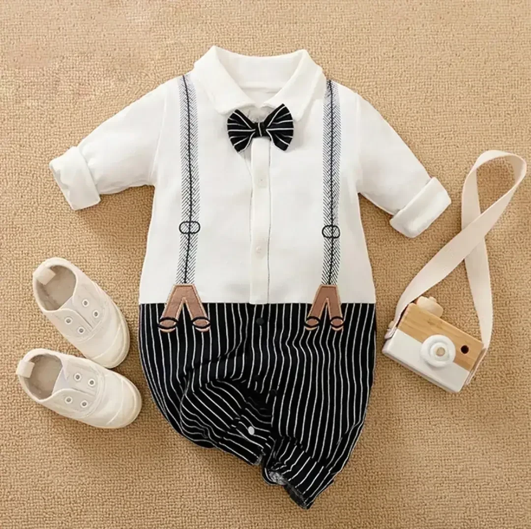 TRAJE ENTERIZO ELEGANTE N