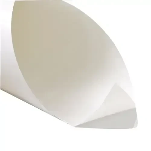 Mica  pliego adhesiva