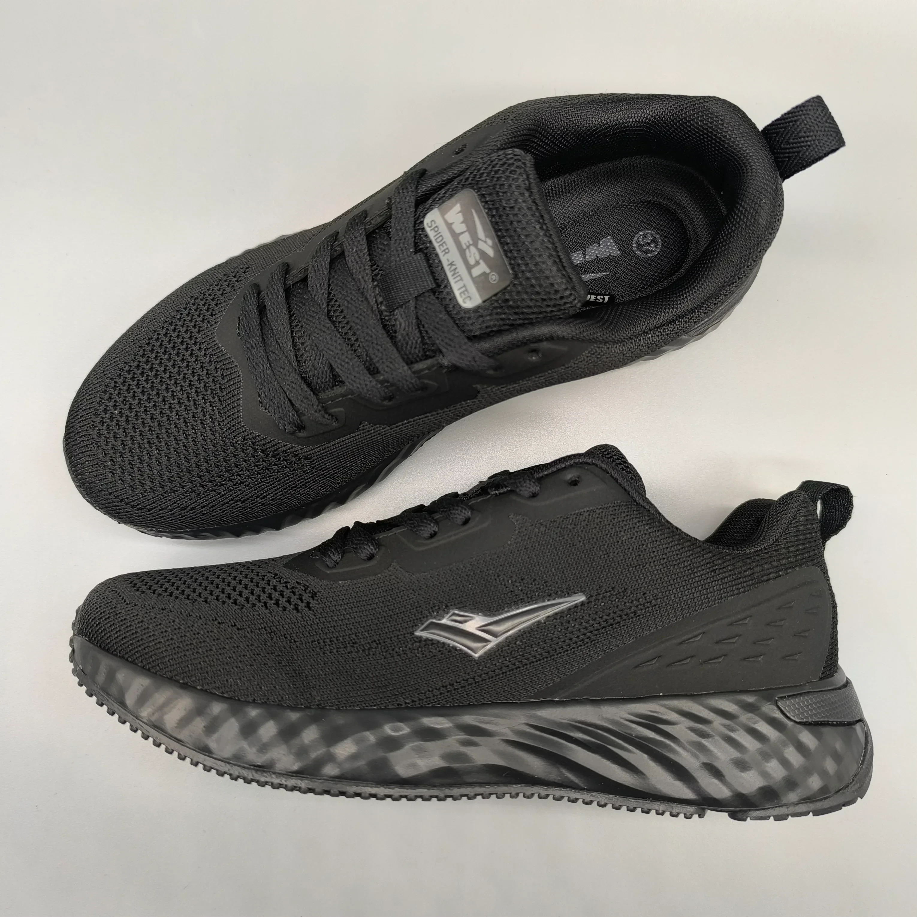 WEST DE DAMA ALL BLACK (Original) 6