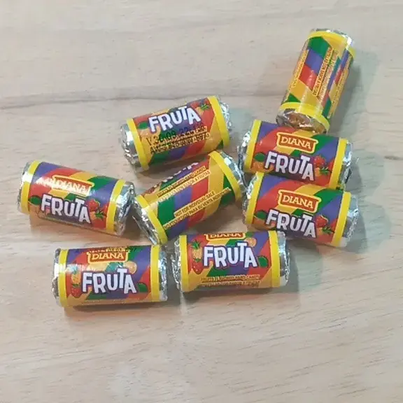 Pastilla Fruta Diana