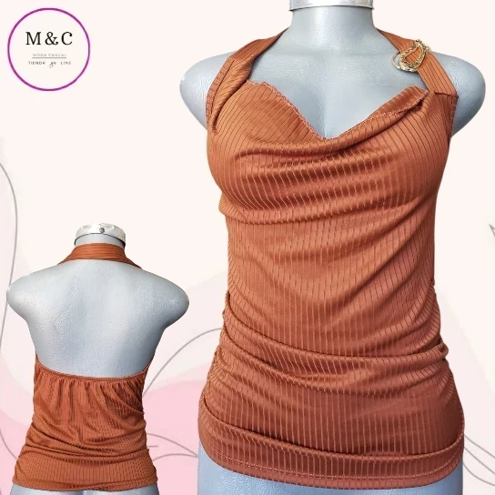 Blusa T-M